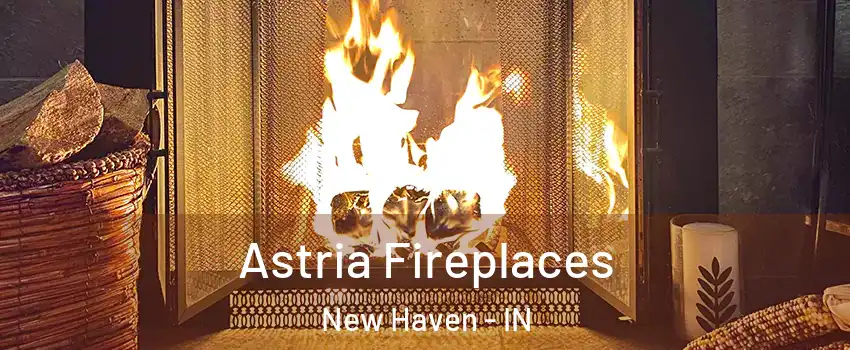  Astria Fireplaces New Haven - IN