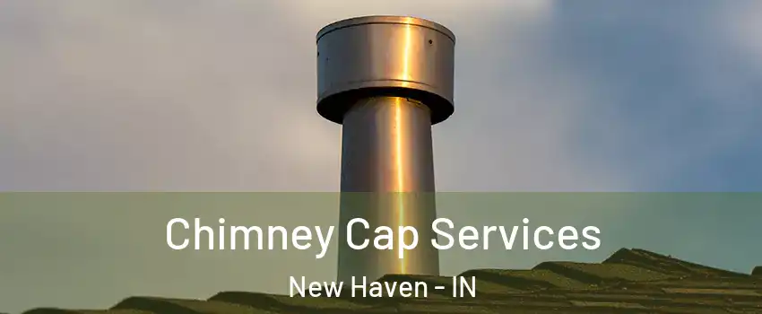  Chimney Cap Services New Haven - IN