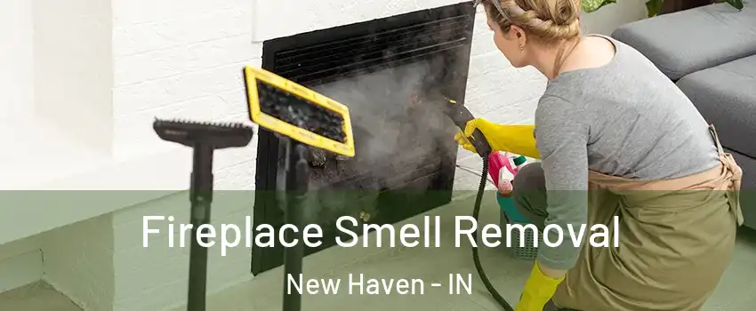  Fireplace Smell Removal New Haven - IN