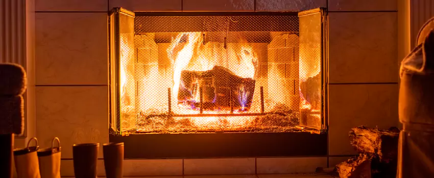 Astria Vent Free Gas Fireplaces Installation in New Haven, IN