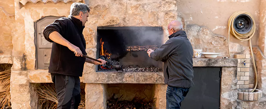Damaged Brick Fireplace Replacements Services in New Haven, IN