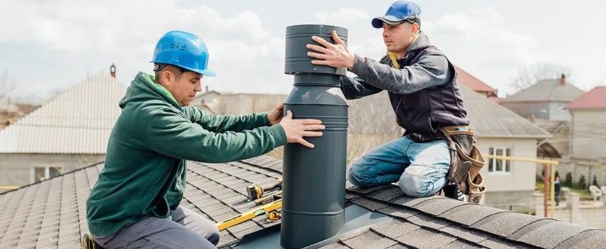 Chimney Air Vent Repair in New Haven, IN
