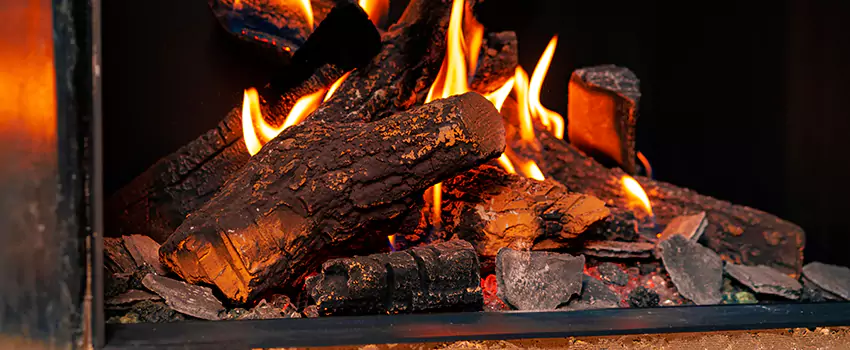 Chimney Fireplace Ash Dump Cleaning in New Haven, IN