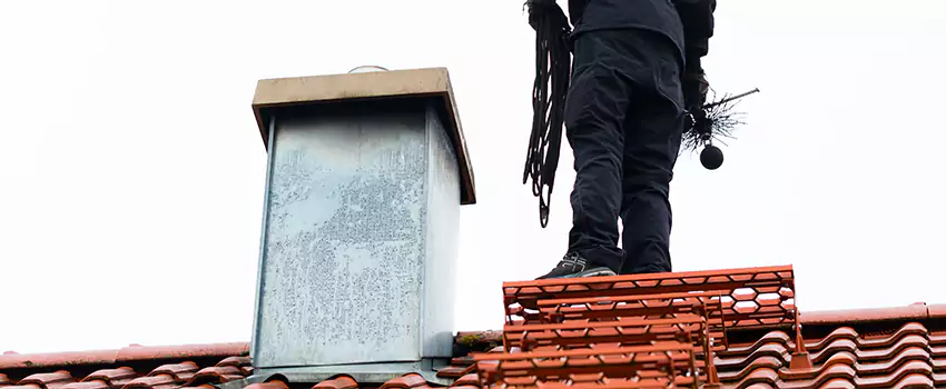 Chimney Liner Services Cost in New Haven, IN