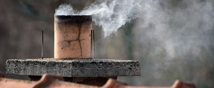 Wood Burning Chimney Odor Removal in New Haven, IN