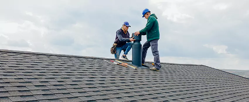 Chimney Sweep To Clear Creosote Buildup in New Haven, Indiana