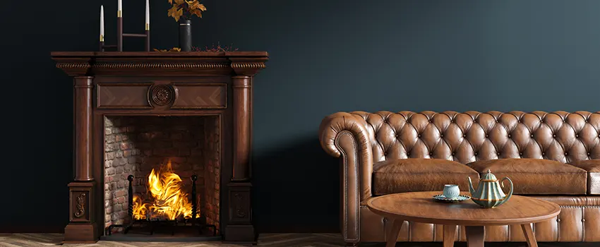 Traditional Fireplace Design Refurbishment Costs in New Haven, Indiana