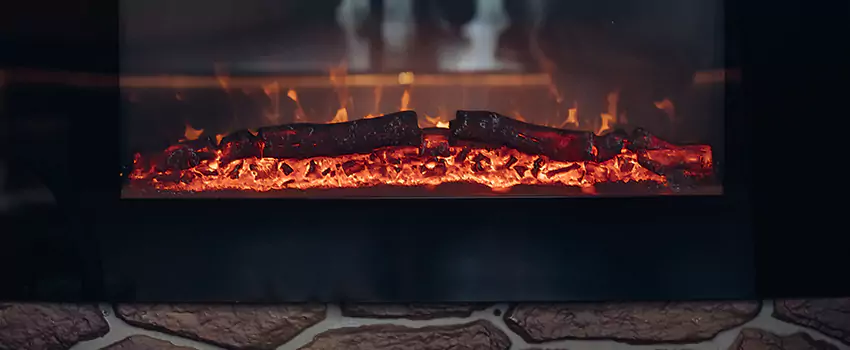 Outdoor Electric Fireplace Installation Solutions in New Haven, IN