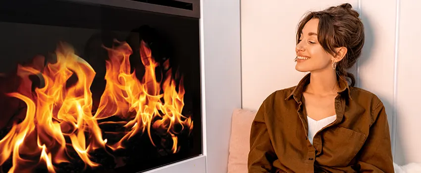 Electric Fireplace Logs Cost in New Haven, Indiana