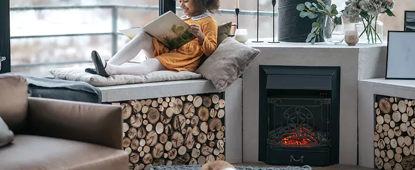 Wall Mount Electric Fireplaces Repair in New Haven, IN