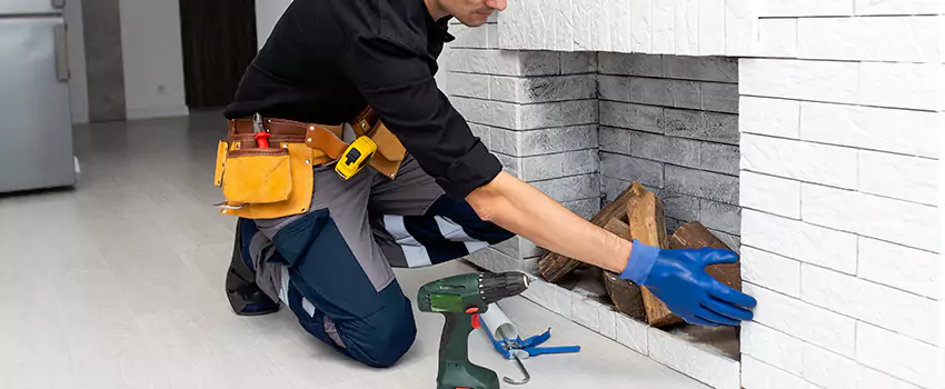 Ethanol Fireplace Installation Contractors in New Haven, Indiana