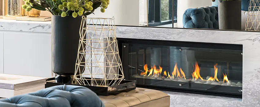 Custom Fireplace Crystals in New Haven, Indiana