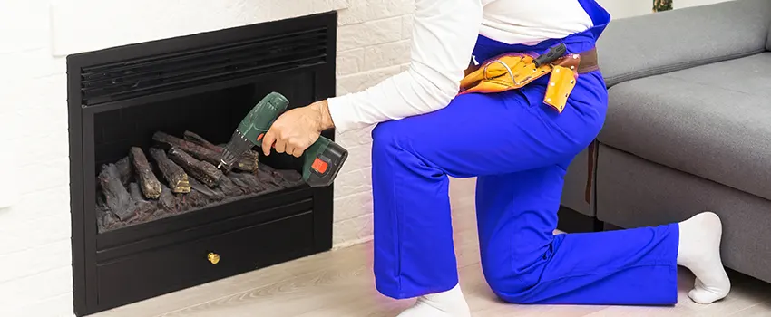 Fireplace Dampers Pivot Repair Services in New Haven, Indiana