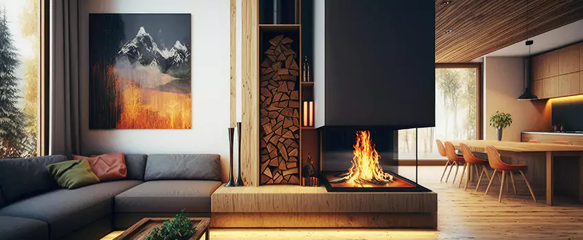 Fixing Electric Fireplace Problem in New Haven, Indiana