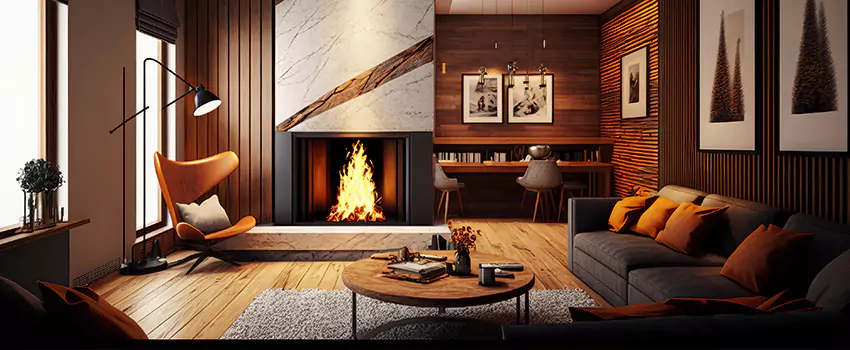 Fireplace Design Ideas in New Haven, IN