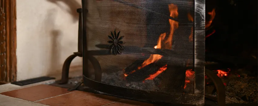 Electric Metal Fireplace installation Services in New Haven, IN
