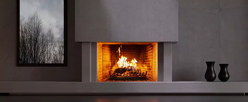 Wood Fireplace Refacing in New Haven, IN