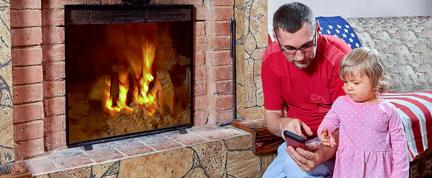 Wood-Burning Fireplace Refurbish & Restore Services in New Haven, IN