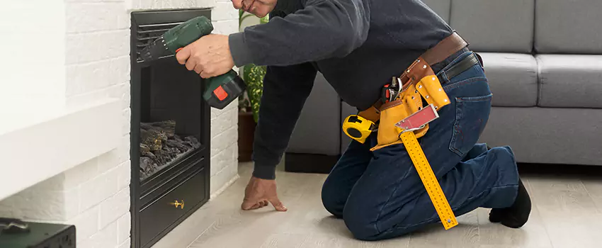 Fireplace Installation in New Haven, Indiana