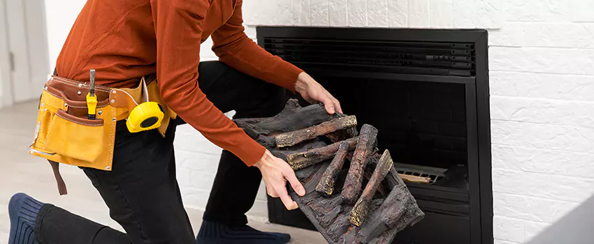 Fireplace Interior Sweeping in New Haven, IN