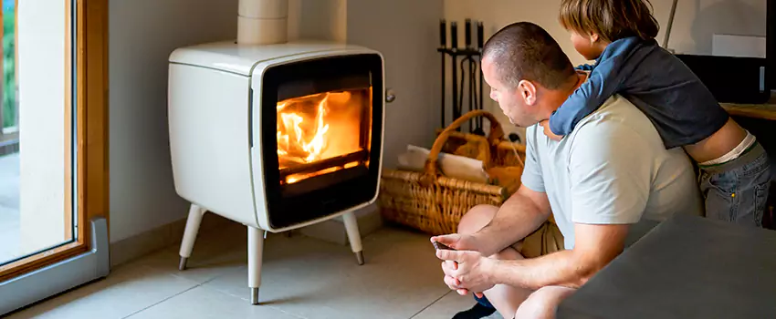 Fireplace Safety Inspection Technician in New Haven, Indiana