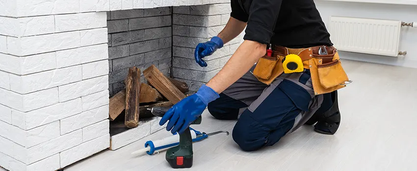 Fireplace Throat Lintel Repair Services in New Haven, IN