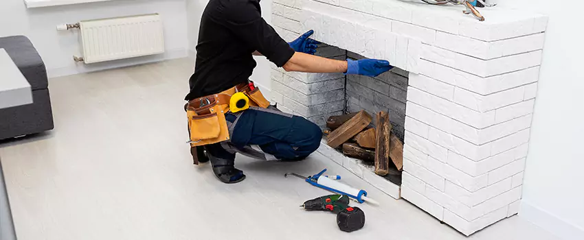Cleaning Direct Vent Fireplace in New Haven, IN