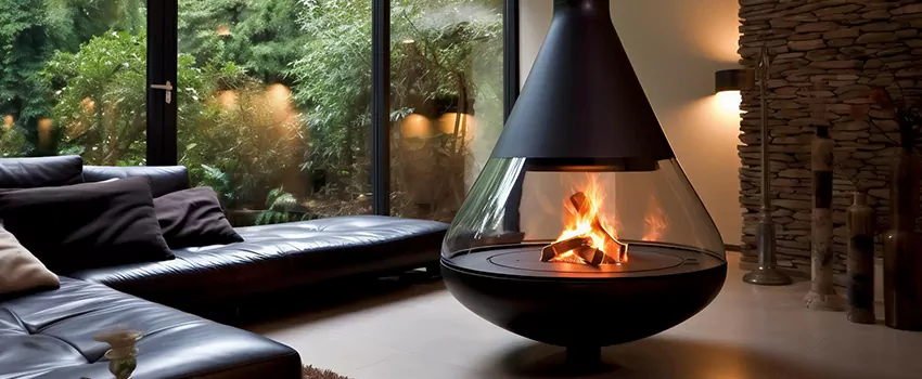 Affordable Floating Fireplace Repair And Installation Services in New Haven, Indiana