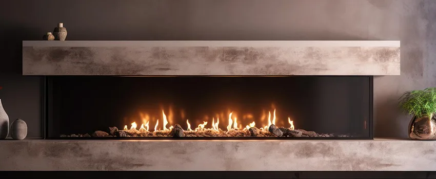 Gas Refractory Fireplace Logs in New Haven, IN