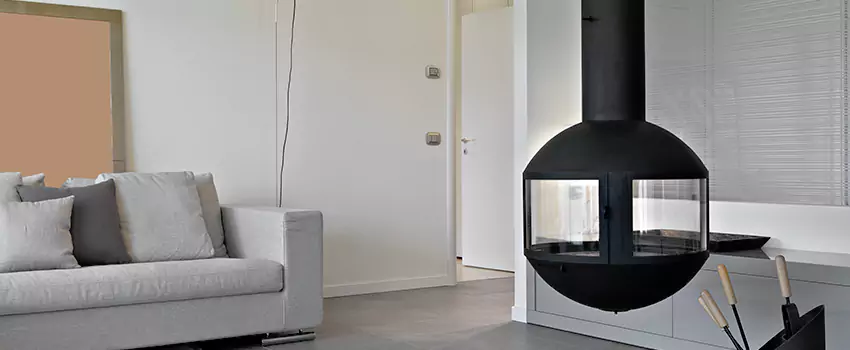 Hanging & Suspended Fireplaces Designer in New Haven, Indiana