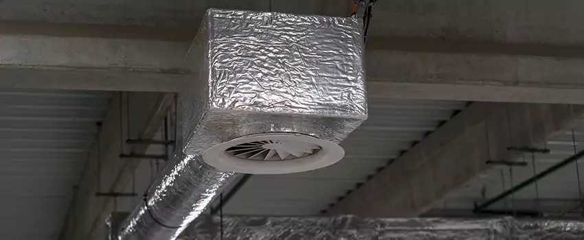 Heating Ductwork Insulation Repair Services in New Haven, IN
