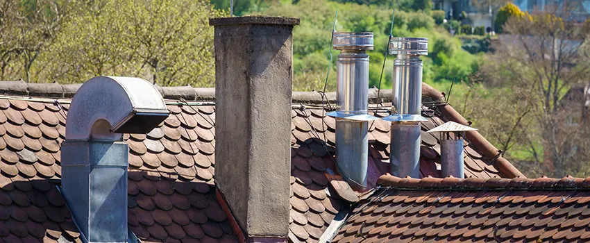 Residential Chimney Flashing Repair Services in New Haven, IN