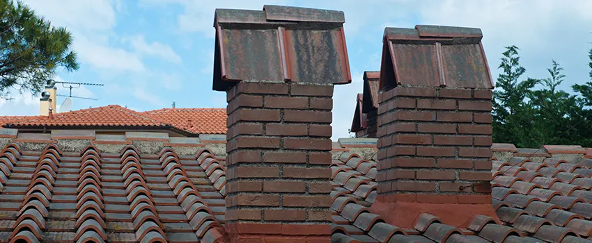 Chimney Vent Damper Repair Services in New Haven, Indiana