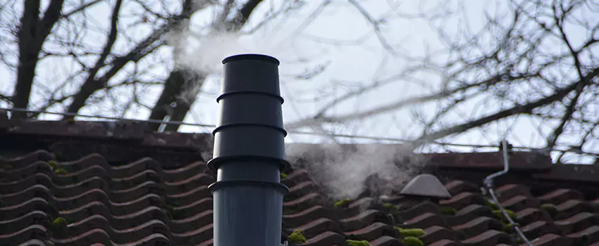 Broken Chimney Animal Screen Repair And Installation in New Haven, IN