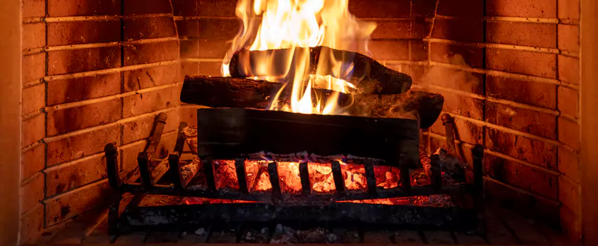 Chimney Ash Dump Cover Repair Services in New Haven, IN