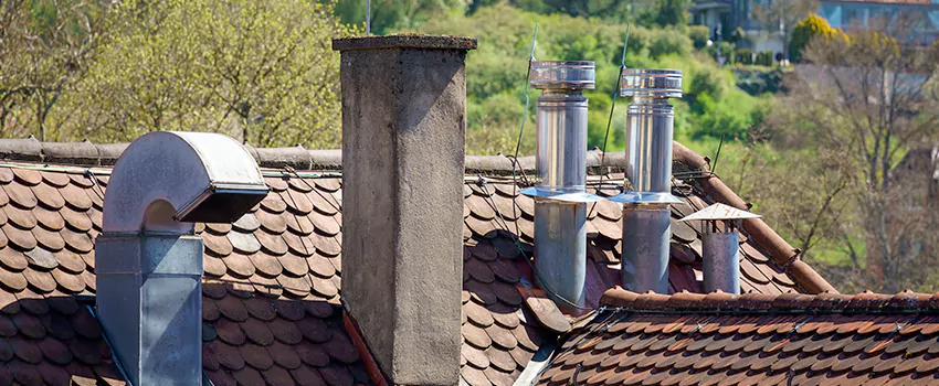 Commercial Chimney Blockage Removal in New Haven, Indiana