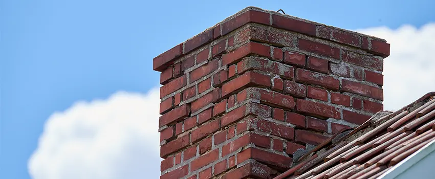 Chimney Concrete Bricks Rotten Repair Services in New Haven, Indiana
