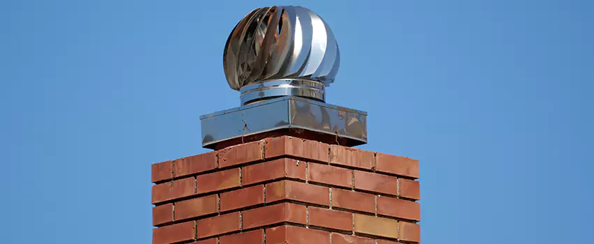 Chimney Damper Hinge Repair in New Haven, IN