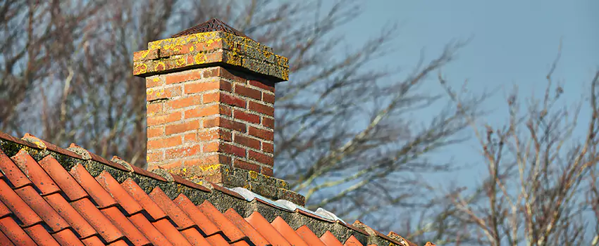 Chimney Flue Cap Installation in New Haven, IN