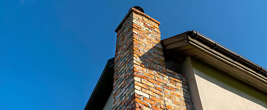 Masonry Chimney Flashing Repair in New Haven, Indiana