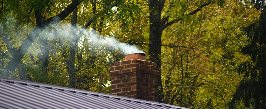 Gas Chimney Odor Removal in New Haven, Indiana