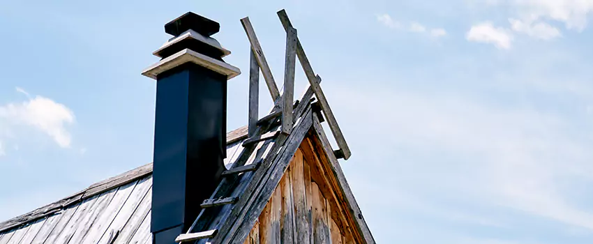 Chimney Pot Inspection in New Haven, IN