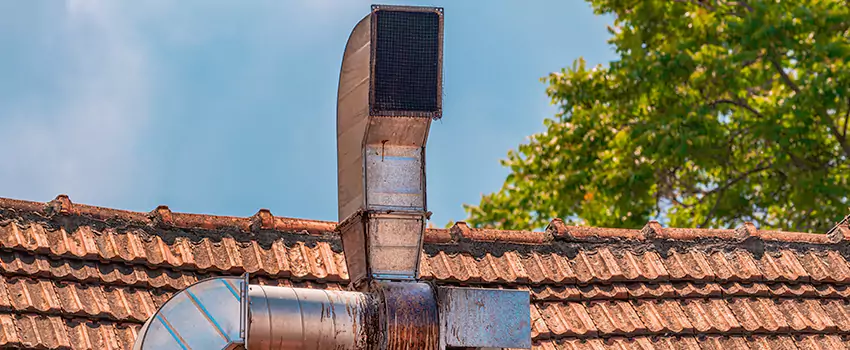Chimney Blockage Removal in New Haven, Indiana