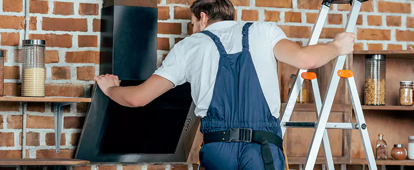 Modern Chimney Soot Cleaning Techniques in New Haven, Indiana
