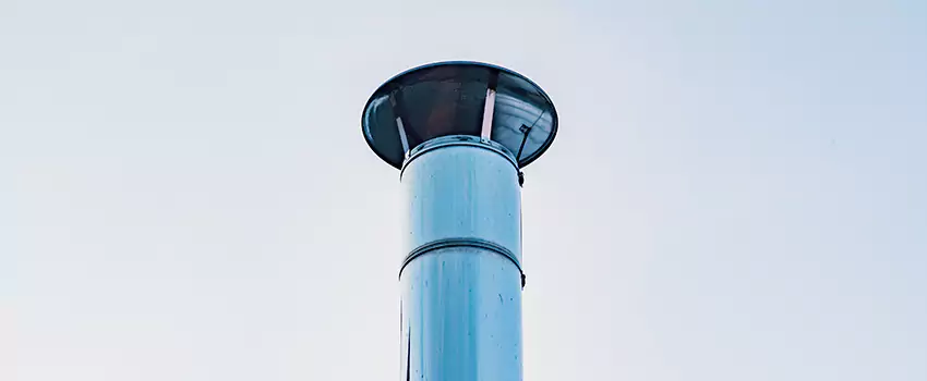 Chimney Spark Arrestor Mesh Installation in New Haven, Indiana