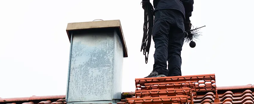 Modern Chimney Sweeping Techniques in New Haven, Indiana