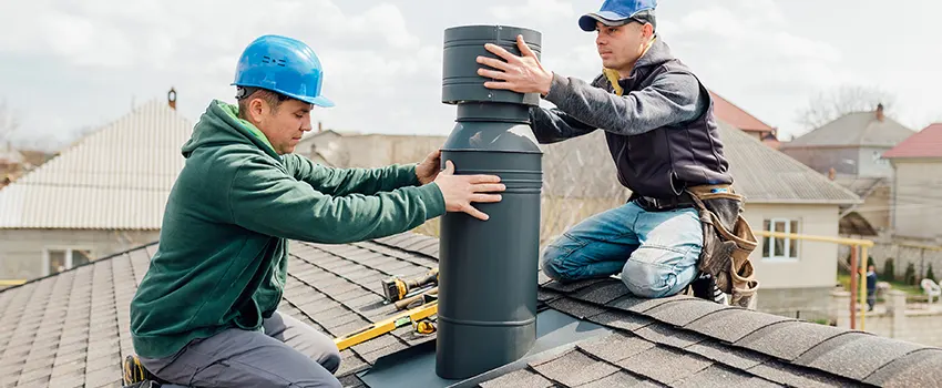 Commercial Chimney Cost in New Haven, IN