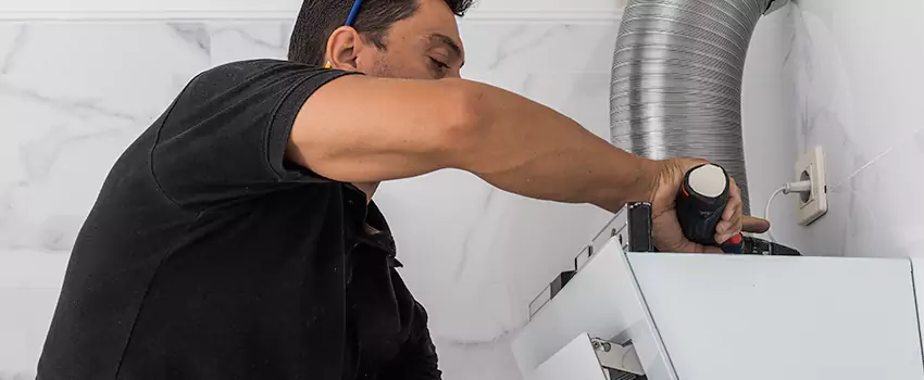 Dryer Vent Blockage Cleaning in New Haven, IN