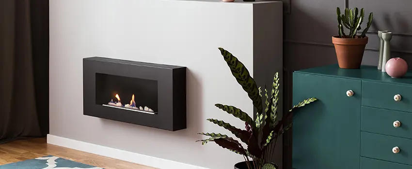 Electric Fireplace Glowing Embers Installation Services in New Haven, IN
