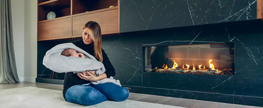 Affordable Electric Fireplace Installation in New Haven, IN